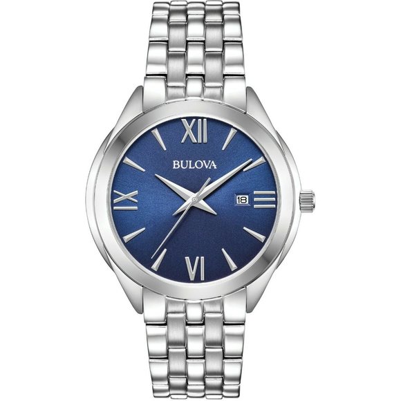 Bulova Men's 42mm Watch w/ box